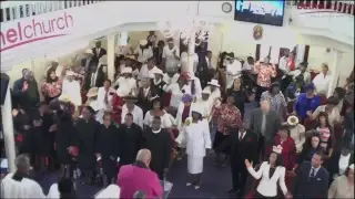 Bethel Church Bristol - Installation Service of Bishop Dexter Edmund