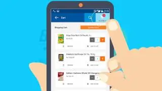 How to Shop from Walmart Best Price Mobile App (in Telugu:Short version of the main video)