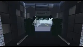Ryko Premier XL with blasters, LED's & ColourWave at BP Allenville, Roblox (Front View)