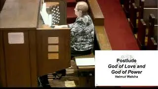 St. Paul's UMC 9 am Worship, 01/11/2026