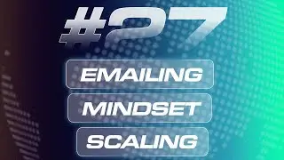 E-COM Talks #27 : Emailing, Mindset, Scaling (ECOM MASTERCLASS)