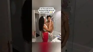 Jay Cinco & Lala GOTTA Be Dating&hellip; Look at the Hand Placement 😳❤️&zwj;🩹