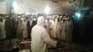 الشريف مولاي أحميدة  زاوية القادرية الجيلانية الركاكنة