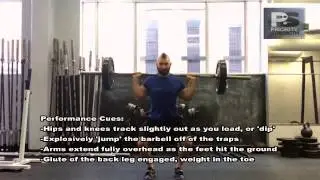 Rack Jerk