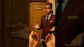 Pour 100 000&euro; tu dois rester 24h dans une de ces chambres ?! #veo3 #choix #viral #viral