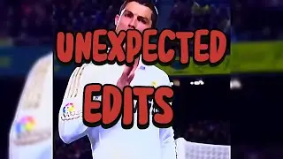 UNEXPECTED EDITS - TIKTOK COMPILATION