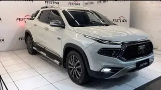 FIAT TORO RANCH 4WD 2.0 TURBO DIESEL AT9 2021/2022