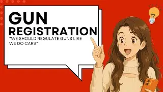 Firearm Registration: The Sneaky Attack on Your Rights You NEED to Know About!