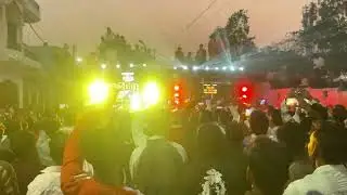 Dj shagun vs dj Shani milak Muzaffarngar competition full bakchodi 