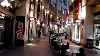 Sydney Arcade