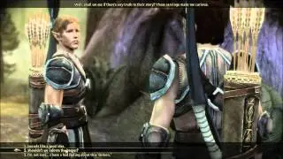 Tamlen and the Warden Music Video
