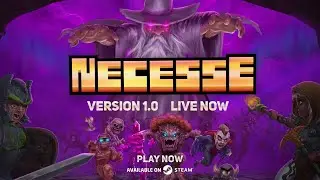 Necesse V1.01 Tier 10 Moon Arena - Brutal Difficulty (Singleplayer)