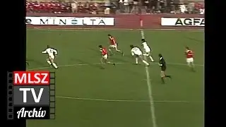 Magyarország-Svájc | 3-0 | 1989. 04. 04 | MLSZ TV Archív