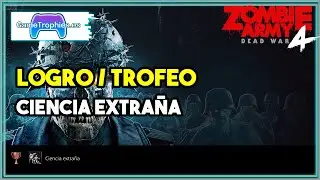 Zombie Army 4 Dead War &ndash; 🏆 Logro Trofeo: &iquest;Qu&eacute; has dicho, Blain?