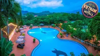 V Resort | Hoa Binh, Vietnam | Hotel Review 🌟