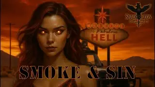Shadoryzon &ndash; Smoke and Sin (Official Music Video with Lyrics)