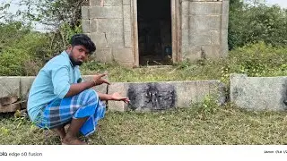 காட்டுக்குள்ள இப்படி ஒரு கோவில் இருக்கு பாரு என்ன பண்ணுவீங்க ⁉️💢#trending #viralvideo part 2.#360 