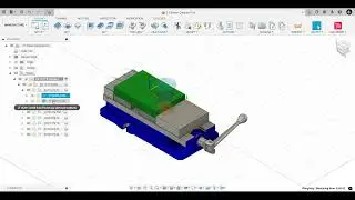 CloudNC CAM Assist Fusion için Yapay Zeka Destekli CAM Programlama Eklentisi