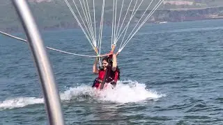 Water Parasailing Goa