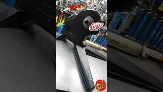 Nuevo Entrenador Inteligente TACX Flux 2 SMART TRAINER rodillo fijo para casa montura directa bici