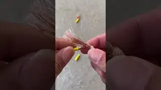 Perfect Copper Wire Connection Tips | DIY Electrical Guide #ElectricalTips #DIY #CopperWires
