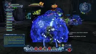 DC Universe Online By the Horn Feat Completed (Minotaur Fight)