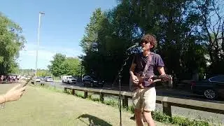 Luis Magni - Don't Look Back In Anger (Oasis) Live In Manchester