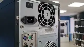 Системный блок 2 DUO E8200/4/160/Geforce 9600GT
