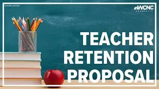 Retention bonuses proposed at Union County Public Schools