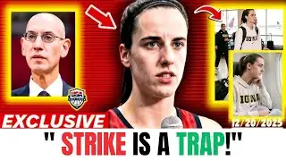 Caitlin Clark EXPOSES WNBA Corruption? (She Knows)