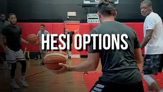 Hesitation Move with DJ Sackmann X Filayyyy - HoopStudy Basketball