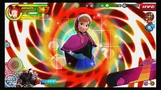 [KHUx JP] 7★ ~600% Guilted《SB+》Supernova+ KHIII Anna Showcase