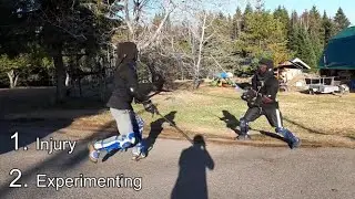 Sparring Intensities and Gear Levels (HEMA)
