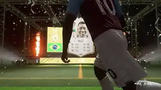 Fifa 21 mid or base icon pack pele