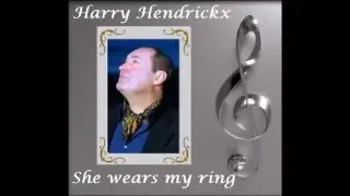 Harry Hendrickx She wears my ring