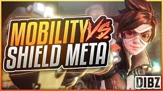 Tracer In The Shield Meta!