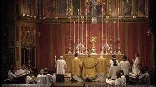 Candlemas Carol Service