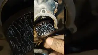 Bajaj Discover 100 Ingin oill Filter change Bajaj Discover 100 Mobile Filter change  // gobinda auto