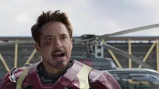 Spider-Man Entry Scene _ Captain America- Civil War (2016)