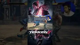 KING OF IRON FIST TOURNAMENT  YASHIMITSU VS BRYAN FURY .