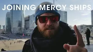 Joining Mercy Ships and Appelsbosch