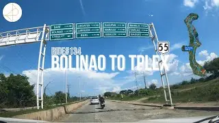 Bolinao to TPLEX Pangasinan Drive | Ride#135
