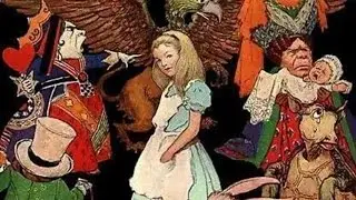First Alice In Wonderland film ever made (1903) - With new soundtrack