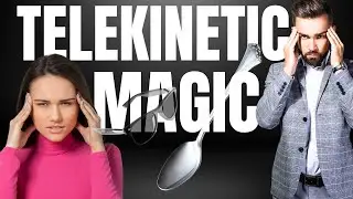 MOVE OBJECTS WITH YOUR MIND!! Easy Magic Tricks
