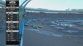 NASCAR всё ещё переживает безумный сезон 2026 года