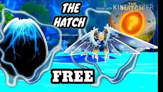 Roblox The Hatch Event Getting The Egg Of Runaway Supernova And Yolked Energy Wings Free The Hatch