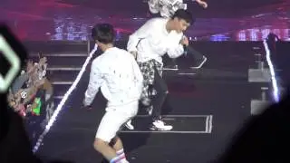 160318 THE EXO ' luxion dot Machine + Dorp That BaekHyun 백현