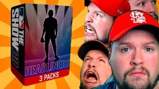 SOMETHING HORRIBLE HAPPENED.... MLB The Show 20 Pack Opening
