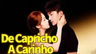 De Capricho a Carinho: Uma ApostaBilion&aacute;ria de Amor #trai&ccedil;&atilde;o #vingan&ccedil;a