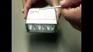 Portable Counterfeit Detector